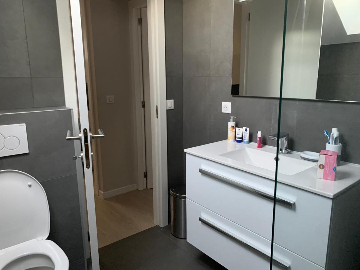 Charme Moderne Bed & Breakfast Le Val-Saint-Germain Ngoại thất bức ảnh